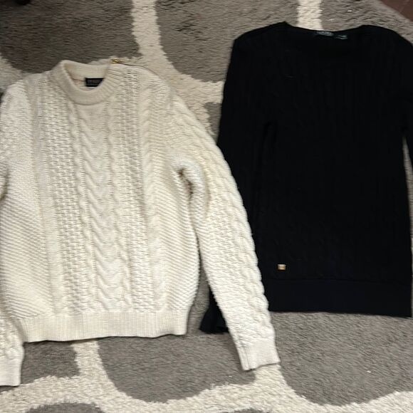 Polo Ralph Lauren Sweaters - Three Ralph Lauren Sweaters